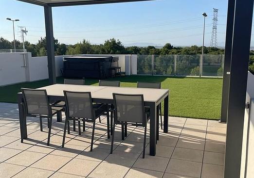 Villa in Villamartin