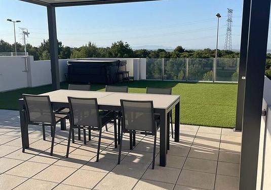 Villa in Villamartin