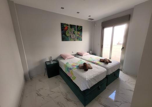 Villa in Villamartin