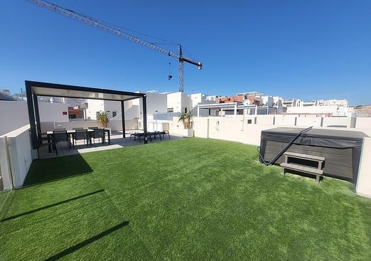 Villa in Villamartin
