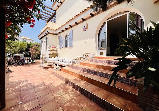 Villa in La Zenia