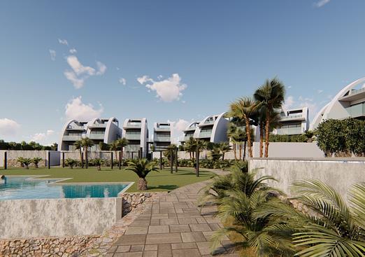 Apartment in Ciudad Quesada