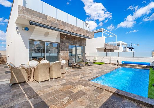 Villa in Orihuela Costa