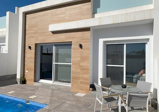 Villa in Avileses
