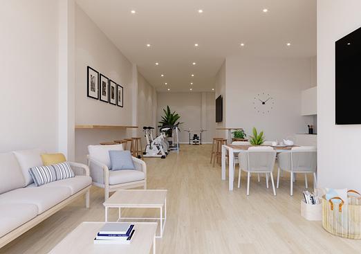 Apartment in Algorfa
