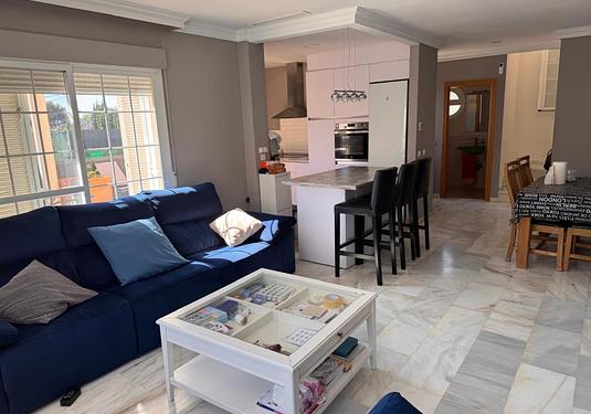 Semi detached in Barranco Hondo
