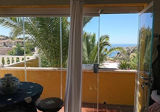 Villa in Benitachell