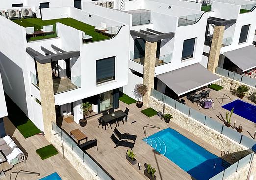 Villa in Punta Prima