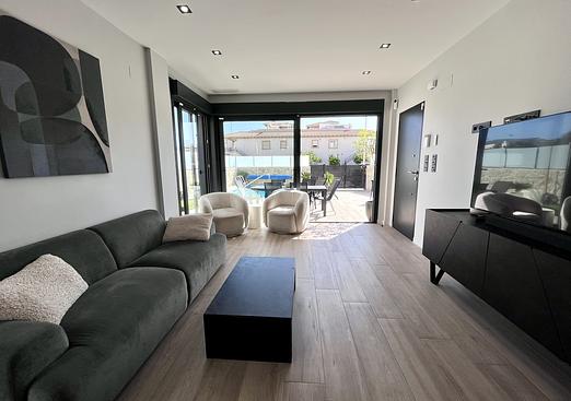 Villa in Punta Prima