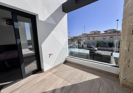 Villa in Punta Prima