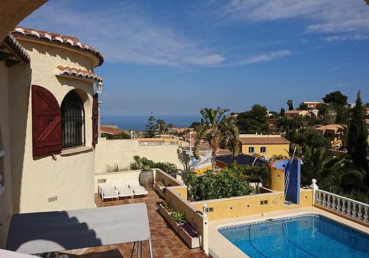 Villa in Benitachell