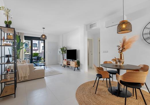 Apartment in San Miguel de Salinas