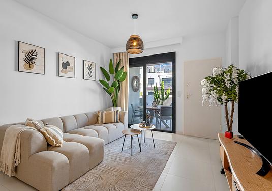 Apartment in San Miguel de Salinas