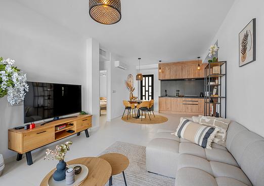 Apartment in San Miguel de Salinas
