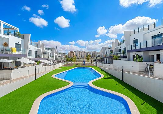 Apartment in San Miguel de Salinas