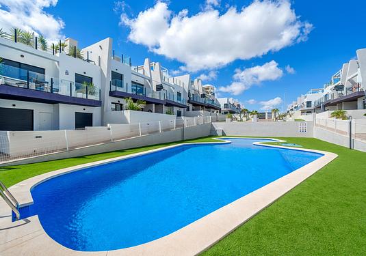 Apartment in San Miguel de Salinas
