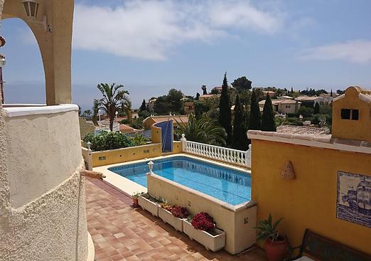 Villa in Benitachell