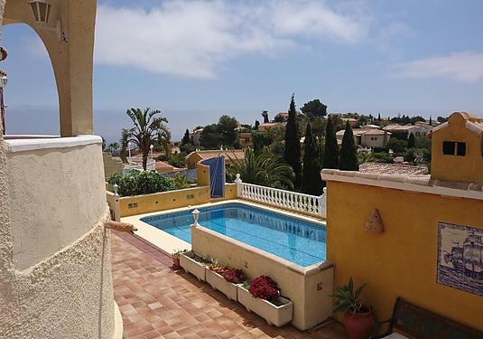 Villa in Benitachell