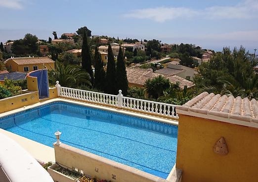 Villa in Benitachell