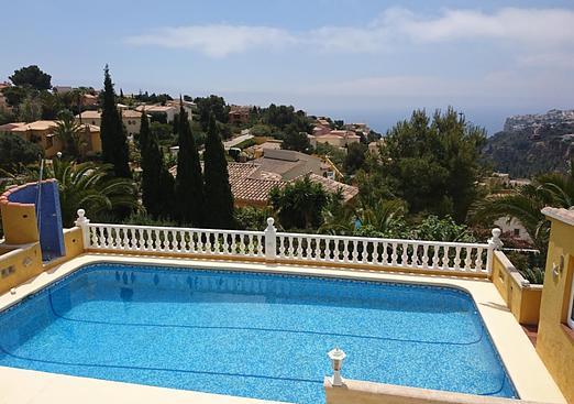 Villa in Benitachell