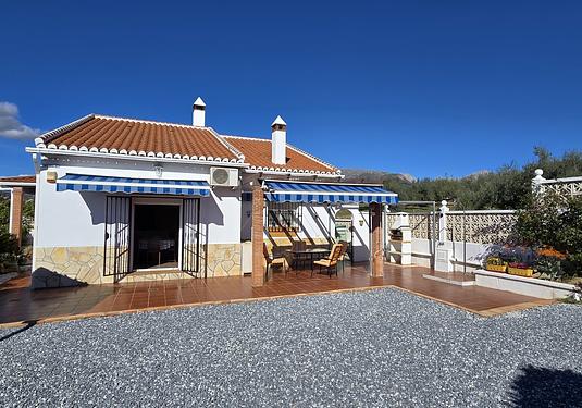 Villa in Vinuela