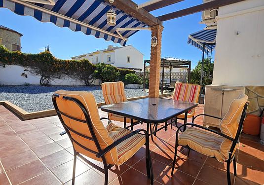 Villa in Vinuela