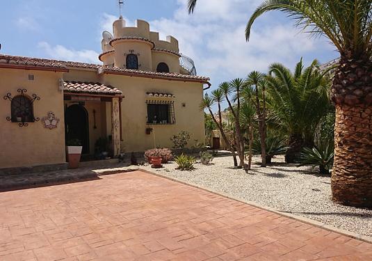 Villa in Benitachell