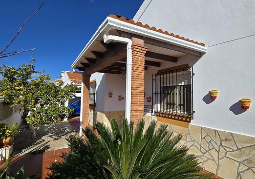 Villa in Vinuela