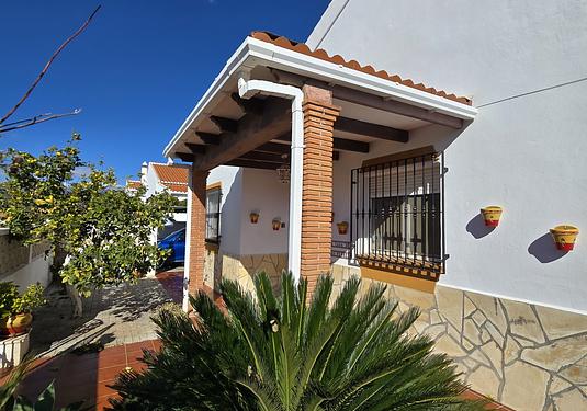 Villa in Vinuela