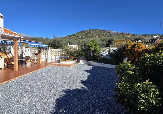 Villa in Vinuela