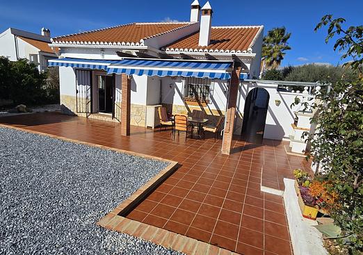 Villa in Vinuela