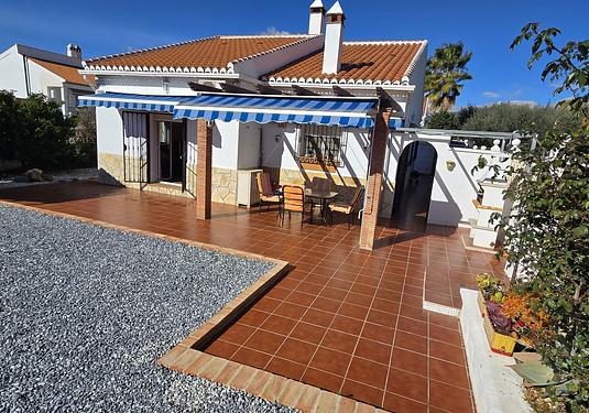 Villa in Vinuela