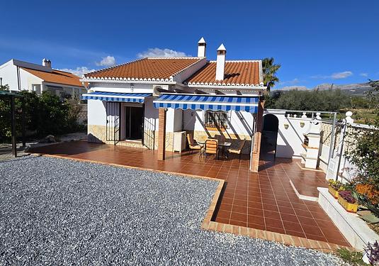 Villa in Vinuela