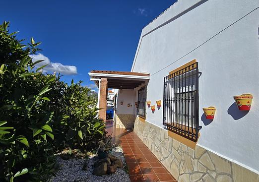 Villa in Vinuela