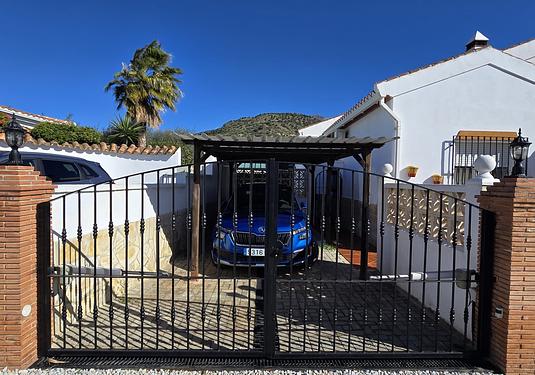 Villa in Vinuela