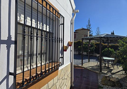 Villa in Vinuela