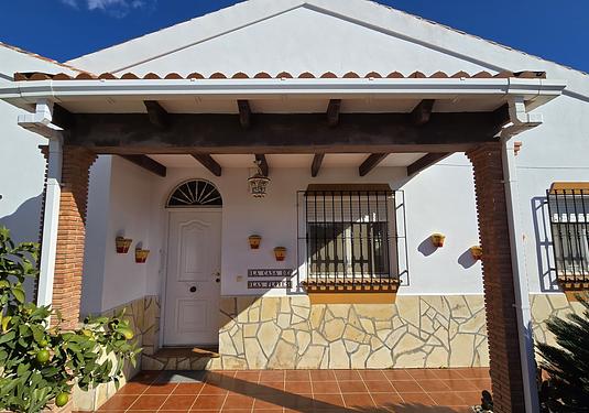 Villa in Vinuela