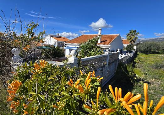 Villa in Vinuela