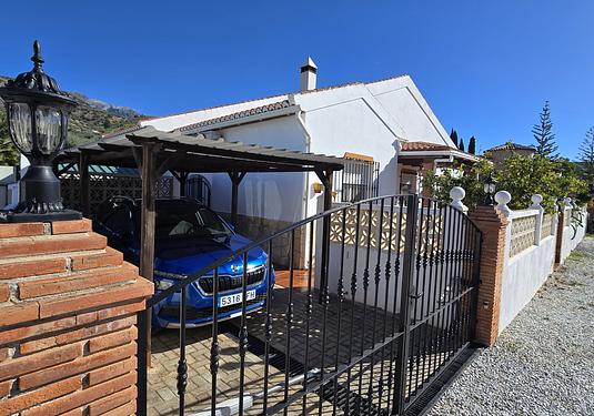 Villa in Vinuela
