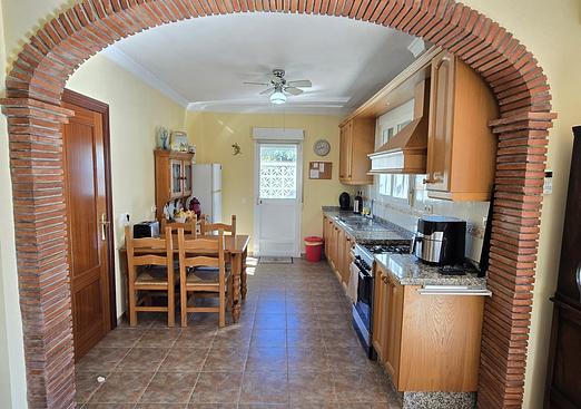 Villa in Vinuela