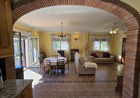 Villa in Vinuela