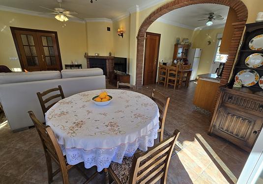 Villa in Vinuela