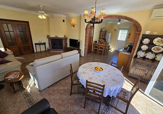 Villa in Vinuela