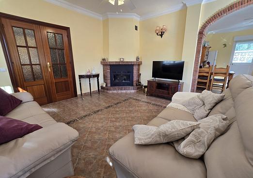 Villa in Vinuela