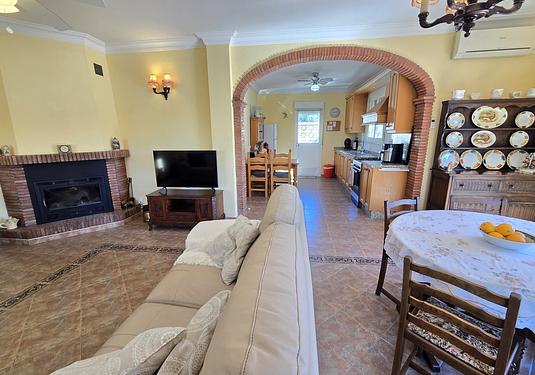 Villa in Vinuela