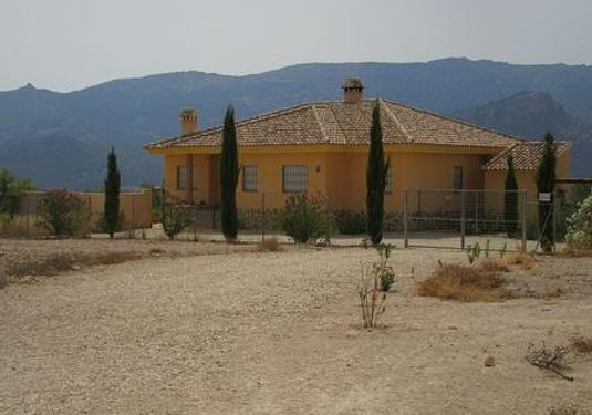 Land in Murcia