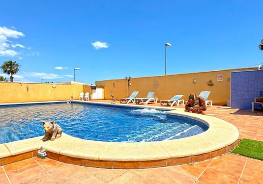 Villa in Torrevieja