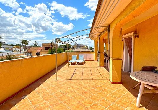 Villa in Torrevieja