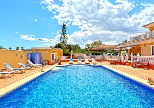 Villa in Torrevieja