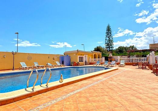 Villa in Torrevieja
